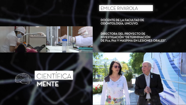 imagen Científicamente | Programa 10 | Salud Bucal