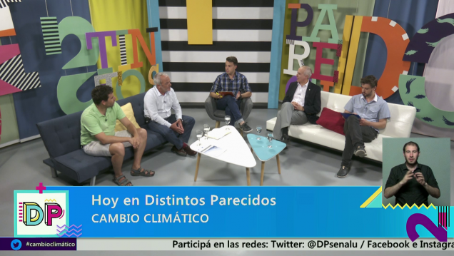imagen DISTINTOS PARECIDOS | TEMPORADA 2 | PROGRAMA 75: Cambio Climático