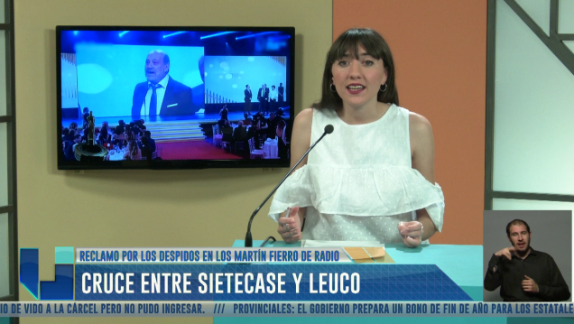 imagen ¿Grieta periodística? la disputa entre Sietecase y Leuco
