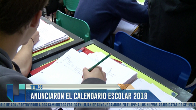 imagen UNIDIVERSIDAD NOTICIAS - Edición mediodía - Bloque 3 - 15/11/17