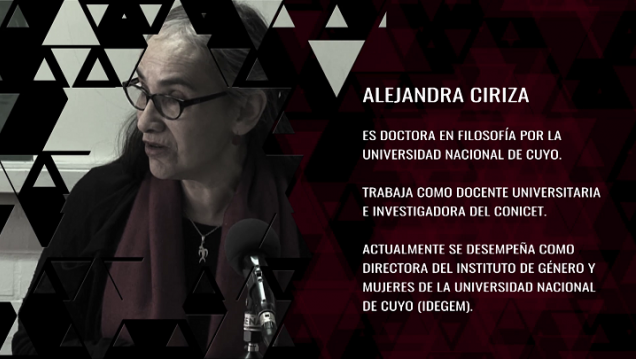 imagen El Académico | Temporada 2 - Capítulo 26 | Alejandra Ciriza