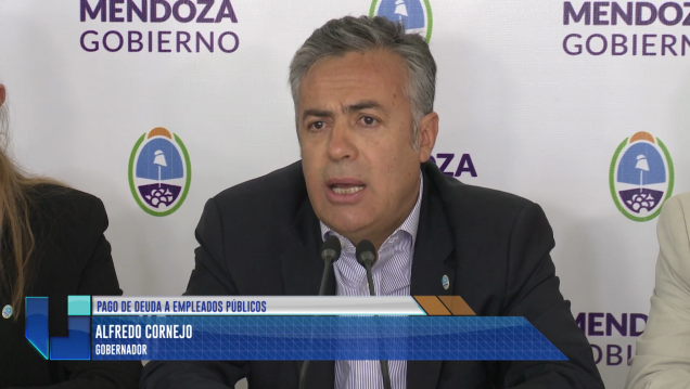 imagen Pagarán unos $ 500 millones en deudas históricas a empleados públicos