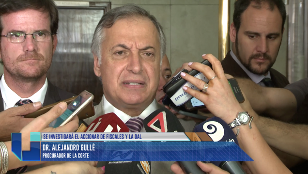 imagen Investigarán el accionar de fiscales y la OAL por maltrato infantil