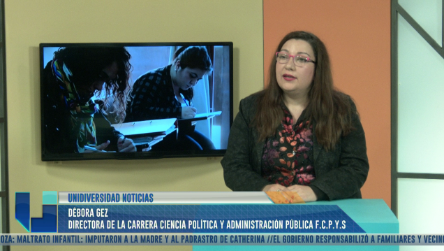 imagen UNIDIVERSIDAD NOTICIAS - Edición mediodía - Bloque 3 - 01/12/17