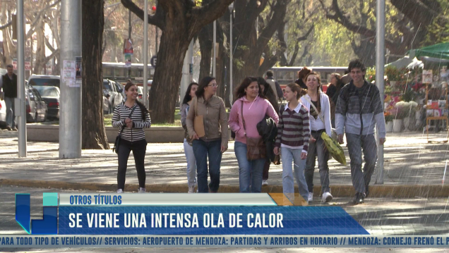 imagen UNIDIVERSIDAD NOTICIAS - Edición Mediodía - Bloque 3 - 06/12/17