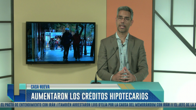 imagen UNIDIVERSIDAD NOTICIAS - Edición Mediodía - Bloque 1 - 07/12/17