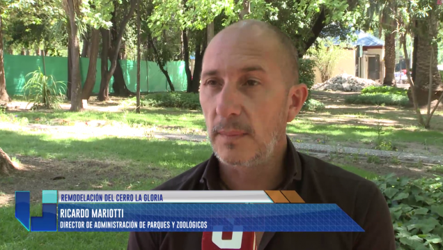 imagen Se abrirá la licitación para la remodelación del Cerro de la Gloria