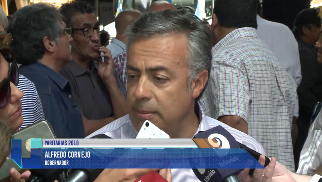imagen Paritarias: "Si no se acuerda con los gremios, habrá decretos"