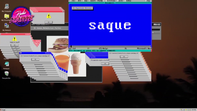 imagen Radio Marte | Gonza Nehuen - Bruselas