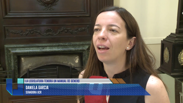 imagen La Legislatura tendrá un manual de género