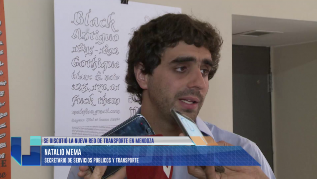 imagen Qué busca el Gobierno con el nuevo sistema de transporte