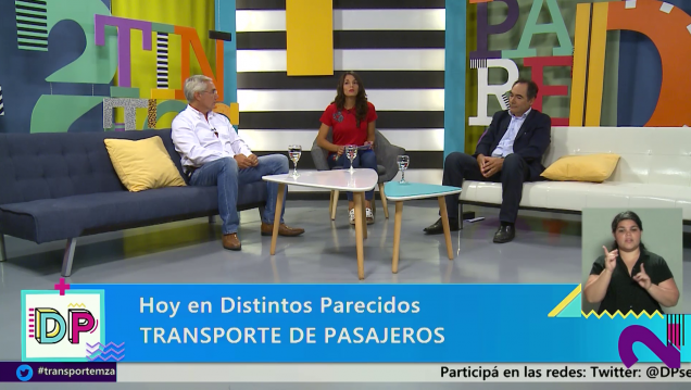 imagen Distintos Parecidos | Temporada 3 | Programa 006: Transporte