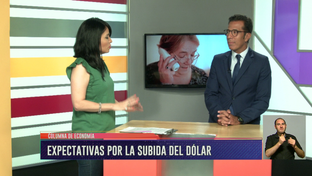 imagen Con la nueva escalada del dólar se viene otro impacto local