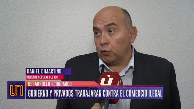 imagen Gobierno y privados irán contra el comercio ilegal