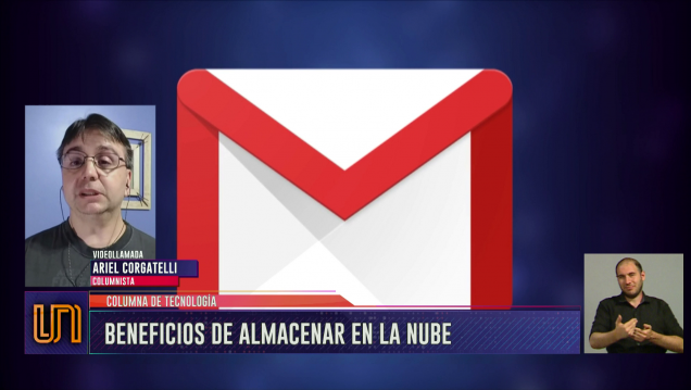 imagen Cuáles son los beneficios de almacenar en la nube