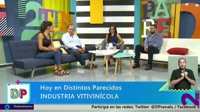 imagen Distintos Parecidos | Temporada 3 | Programa 011: Industrias Vitivinicola
