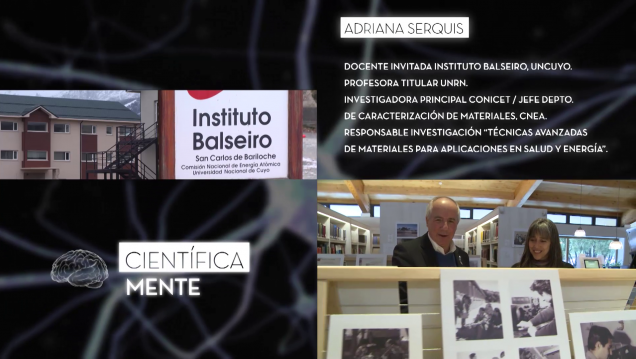 imagen Científicamente | Temporada 2 - Programa 3 | Nuevos materiales para almacenamiento de Energía
