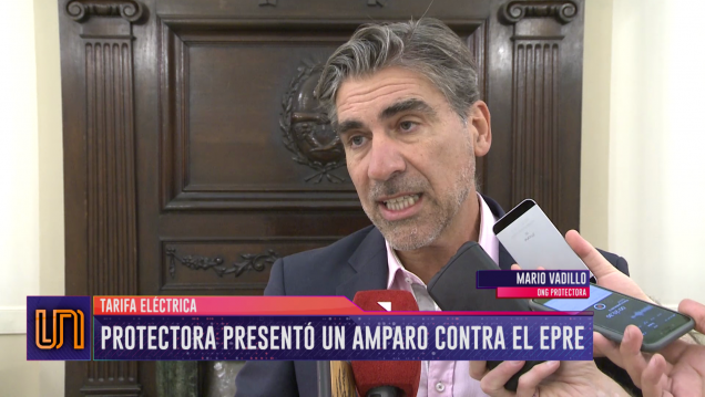 imagen Protectora presentó un amparo para frenar el aumento de la luz