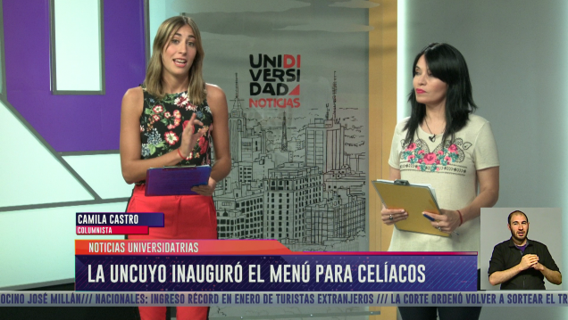 imagen Columna de Noticias Universitarias