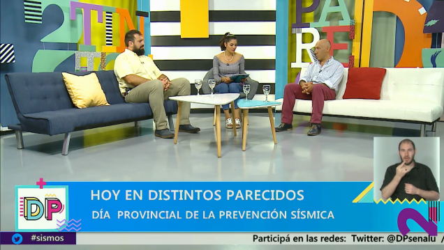 imagen Distintos Parecidos | Temporada 3 | Programa 021: Mendoza Sísmica