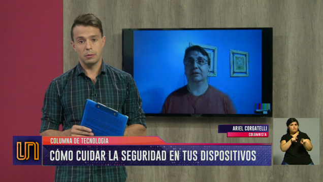 imagen Cómo cuidar la seguridad en tus dispositivos