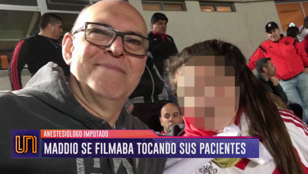 imagen El anestesista tenía 7000 pornovideos infantiles