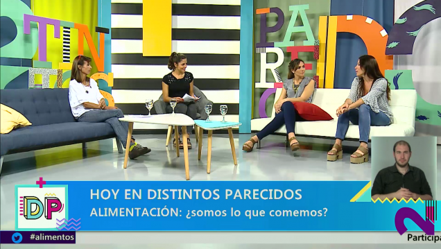imagen Distintos Parecidos | Temporada 3 | Programa 029: Alimentación