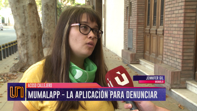 imagen Mumalapp, la aplicación para denunciar el acoso callejero