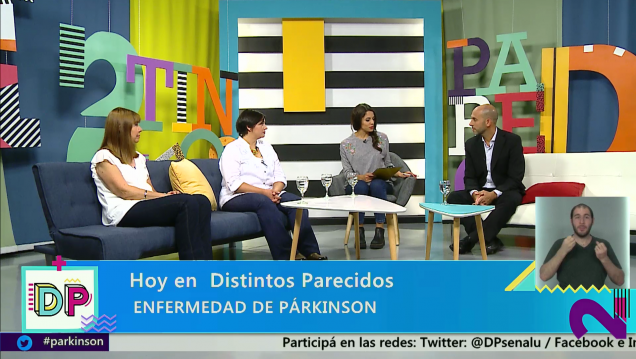 imagen Distintos Parecidos | Temporada 3 | Programa 034: Enfermedad de Párkinson