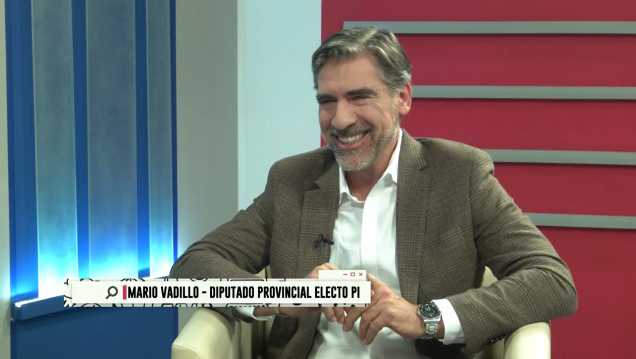 imagen #ChatPolítico | Temporada 2 - Programa 1 | Mario Vadillo