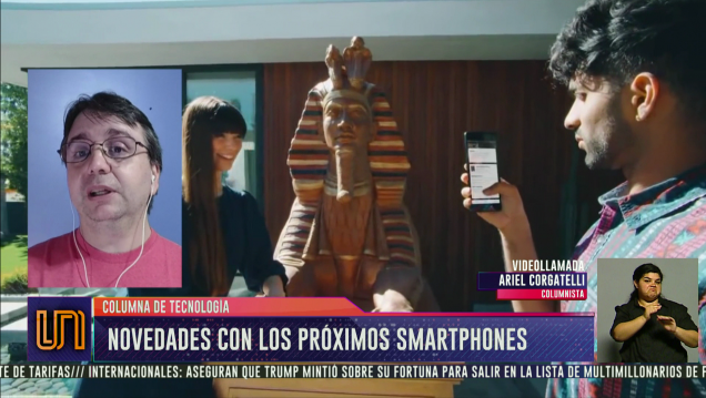 imagen Motorola y Samsung se disputan el mercado Android