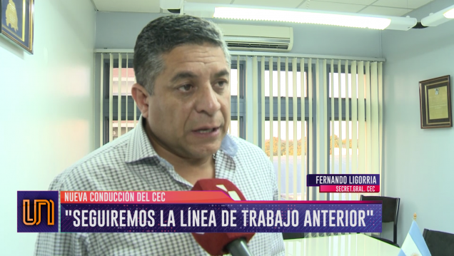 imagen El CEC tiene nueva conducción
