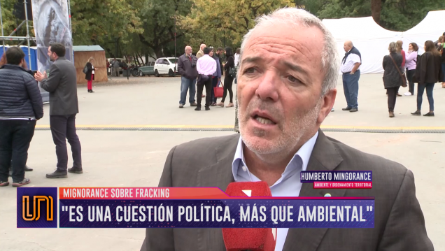 imagen Mignorance sobre el fracking: "Es una cuestión política más que ambiental"
