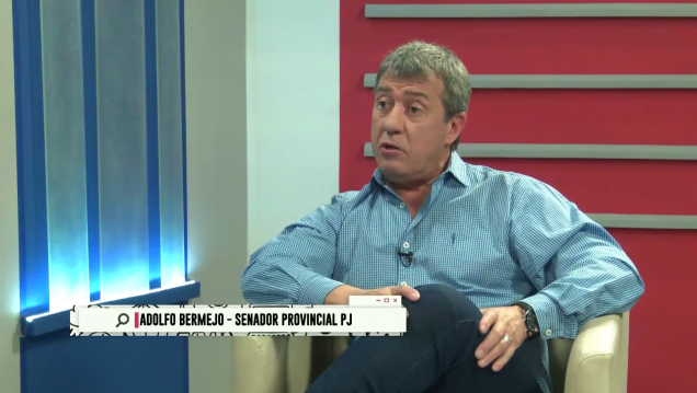 imagen #ChatPolítico | Temporada 2 - Programa 3 | Adolfo Bermejo