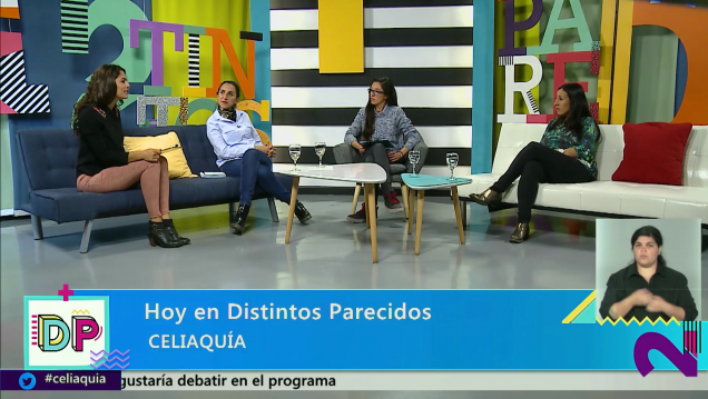 imagen Distintos Parecidos | Temporada 3 | Programa 048: Celiaquía