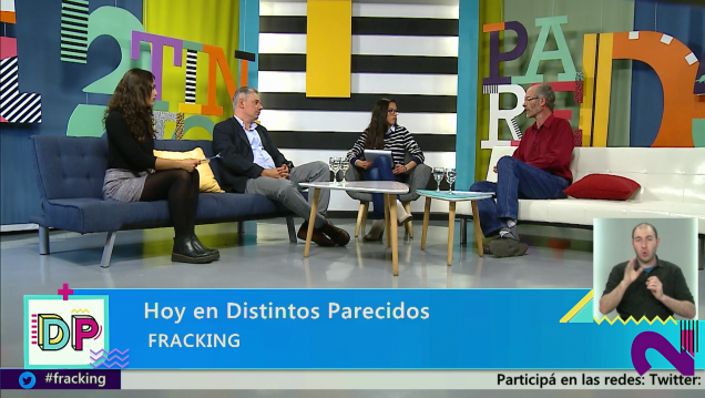 imagen Distintos Parecidos | Temporada 3 | Programa 049: Fracking