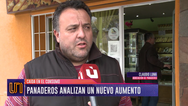 imagen Perdieron el 20 % de clientela las panaderías con la última suba