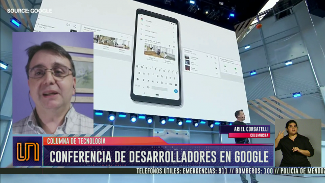 imagen Las novedades de Google para 2018