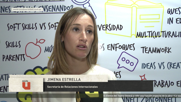 imagen Edición U: Comenzaron las capacitaciones sobre innovación educativa a docentes universitarios