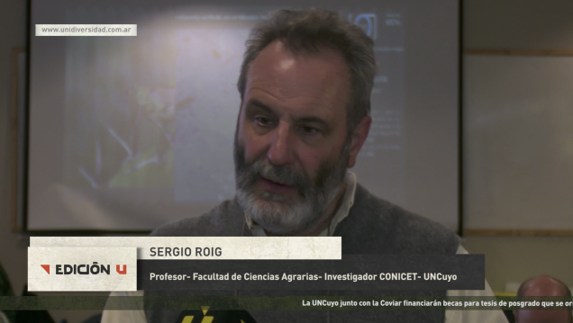 imagen Edición U: Congreso Nacional de Entomología en la UNCuyo
