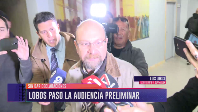 imagen La Justicia rechazó un pedido de la defensa de Lobos