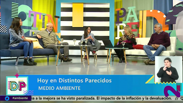 imagen Distintos Parecidos | Temporada 3 | Programa 069: Medio Ambiente
