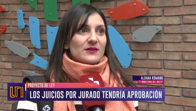 imagen El proyecto de juicios por jurado, más cerca de ser aprobado