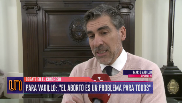 imagen Vadillo habló sobre la "panquequeada" de Ramón
