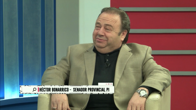 imagen #ChatPolítico | Temporada 2 - Programa 9 | Héctor Hugo Bonarrico