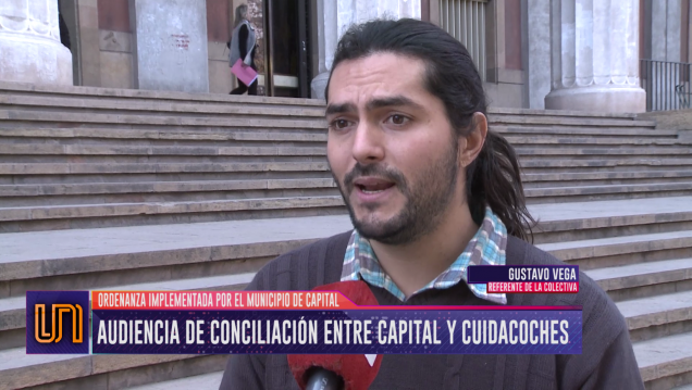 imagen "Trapitos" de Capital presentaron siete medidas cautelares