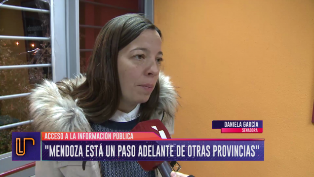 imagen En acceso a la información pública, "Mendoza está un paso adelante"