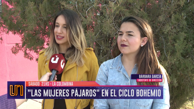 imagen "Las mujeres pájaros", una historia marcada por mandatos sociales