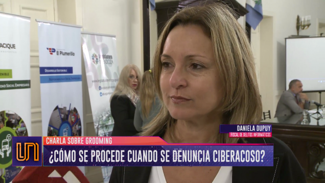 imagen En Mendoza falta una fiscalía especializada en "grooming"