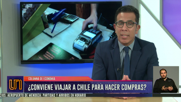 imagen ¿Por qué ya no conviene hacer compras en Chile?
